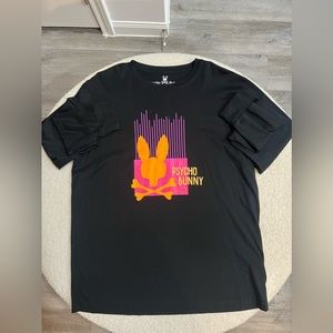 Psycho Bunny Long Sleeve T-Shirt